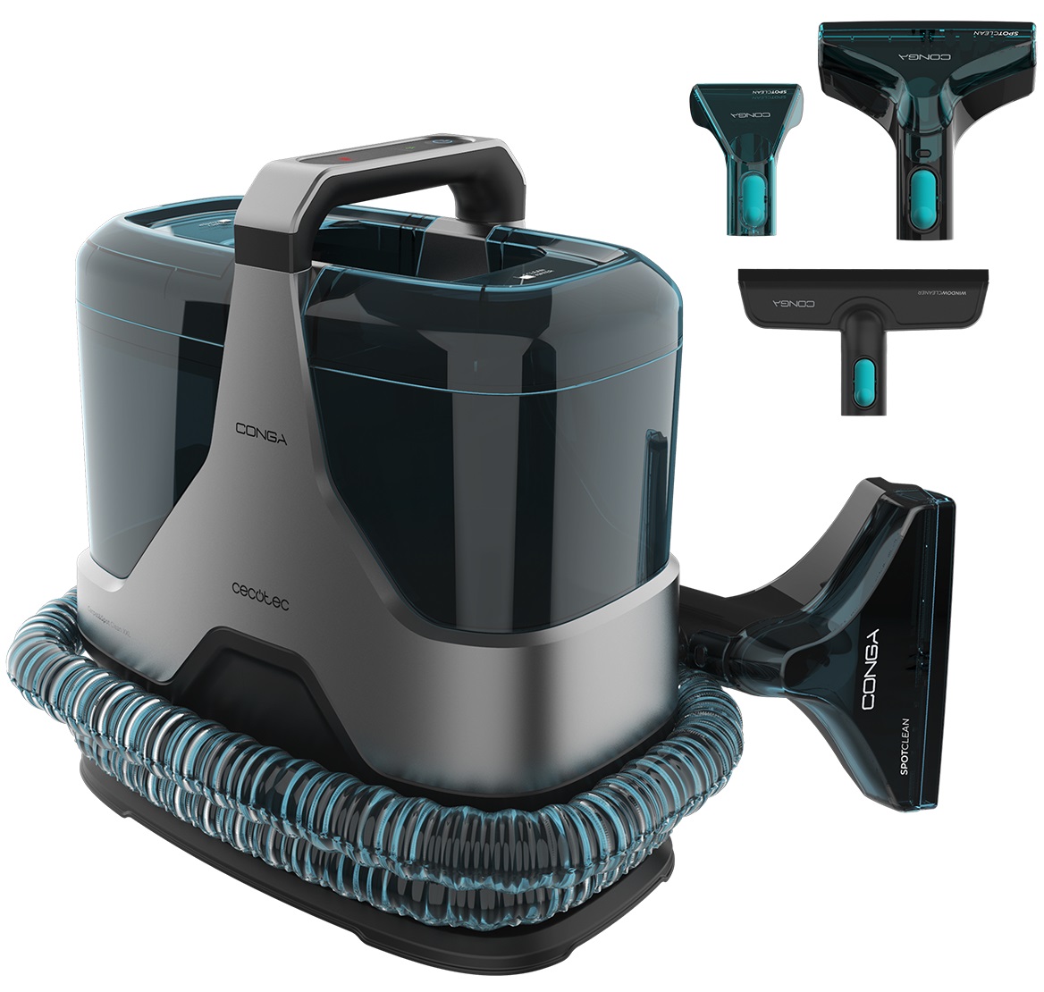 Пылесос моющий CECOTEC Conga 6000 Carpet&Spot Clean XXL Advance в Киеве