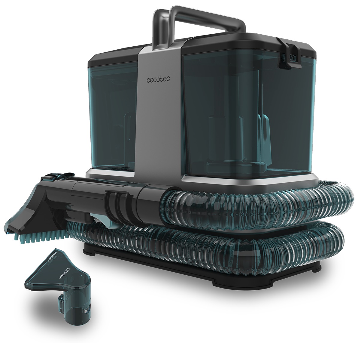 Пылесос моющий CECOTEC Conga 2000 Carpet&Spot Clean Compact в Киеве