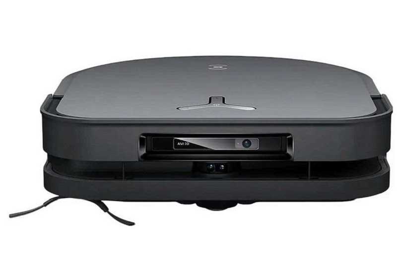 Пилосос-робот ECOVACS DEEBOT X5PRO OMNI Black (DDX39 BLACK) · 4