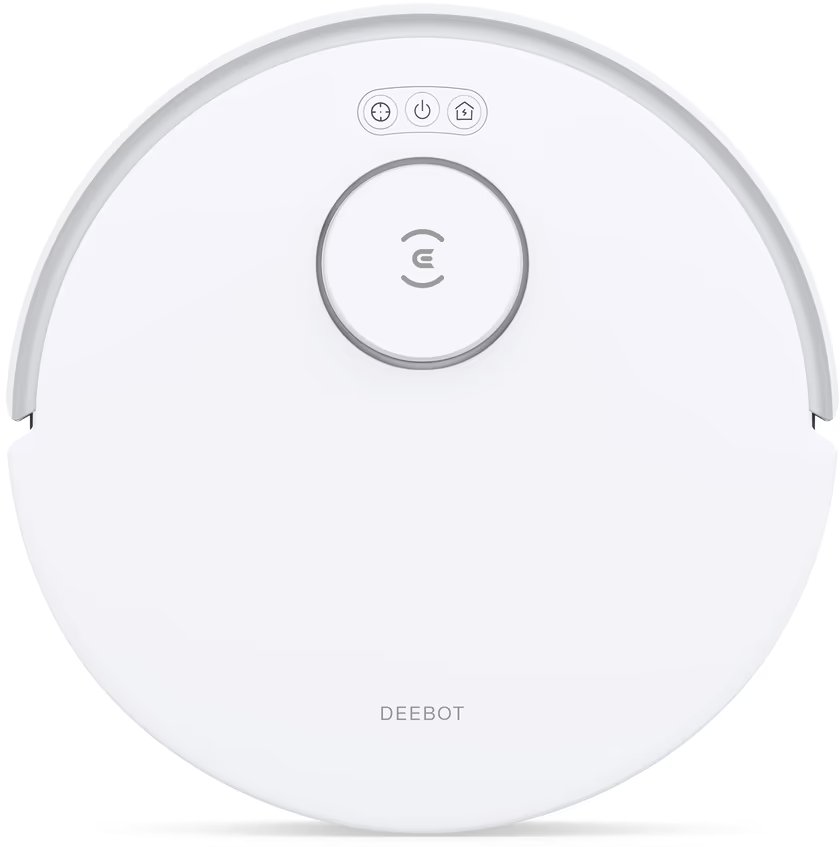 Пилосос-робот ECOVACS DEEBOT N20 PRO White (DKX55 WHITE) в Києві