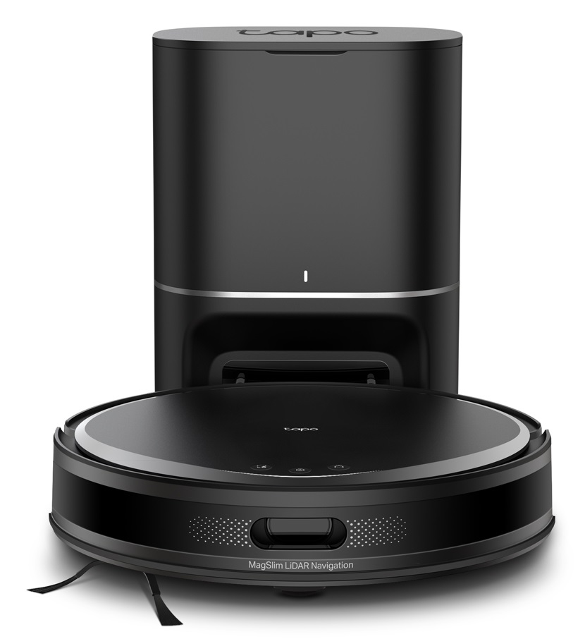 Пилосос-робот TP-LINK Tapo RV20 Max Plus · 2