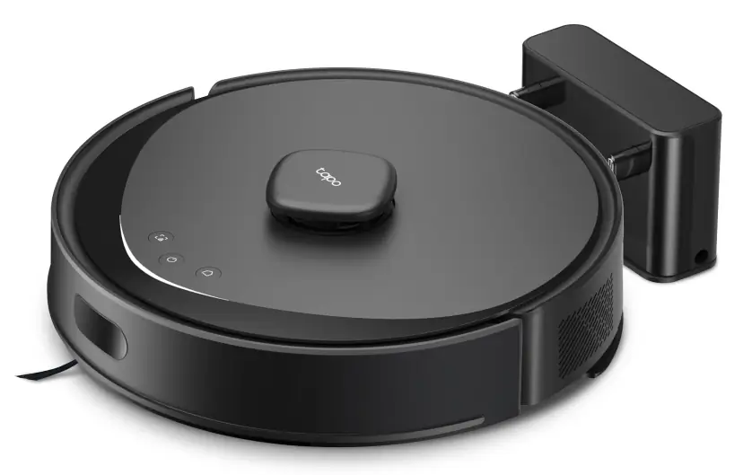 Пилосос-робот TP-LINK Tapo RV30 Max · 2