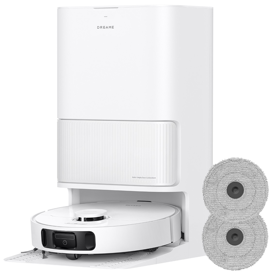 Пилосос-робот DREAME Bot D20 Ultra (RLD31SE) в Києві