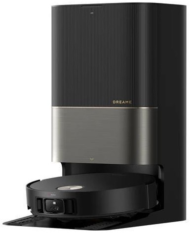 Пылесос-робот DREAME Bot X50 Ultra Complete Black (RLX85CE-4-BL) в Киеве