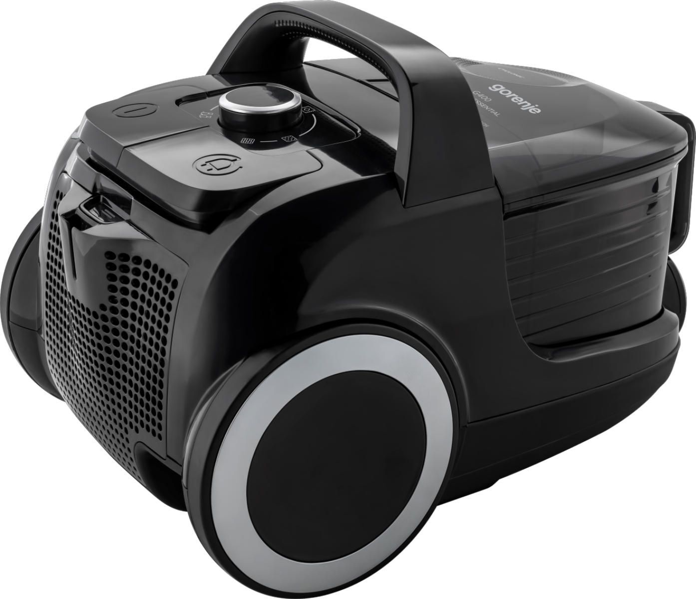 Пилосос GORENJE VCE01G4AEBK · 5