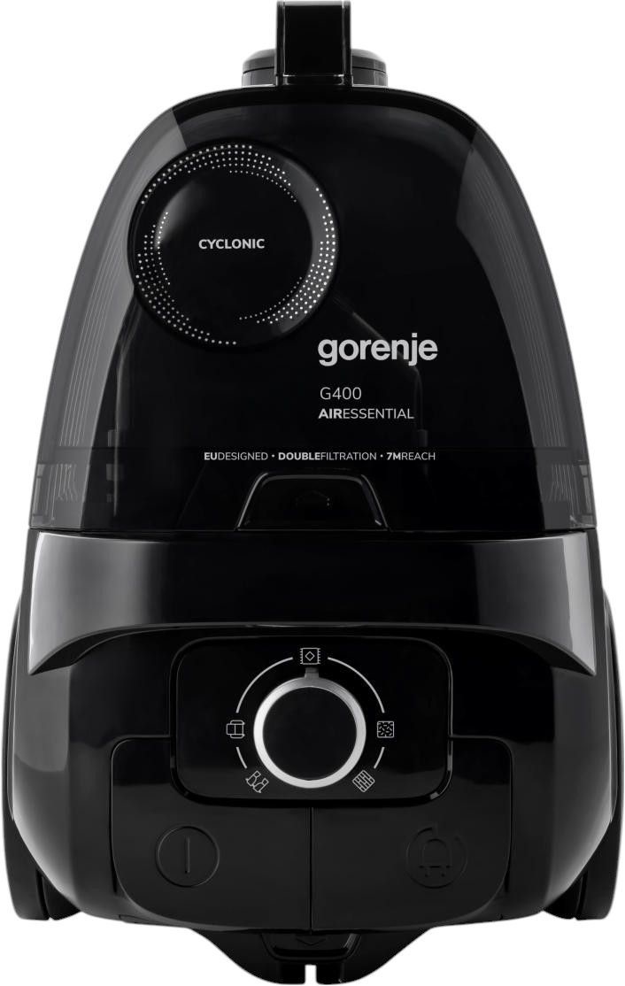 Пилосос GORENJE VCE01G4AEBK · 3
