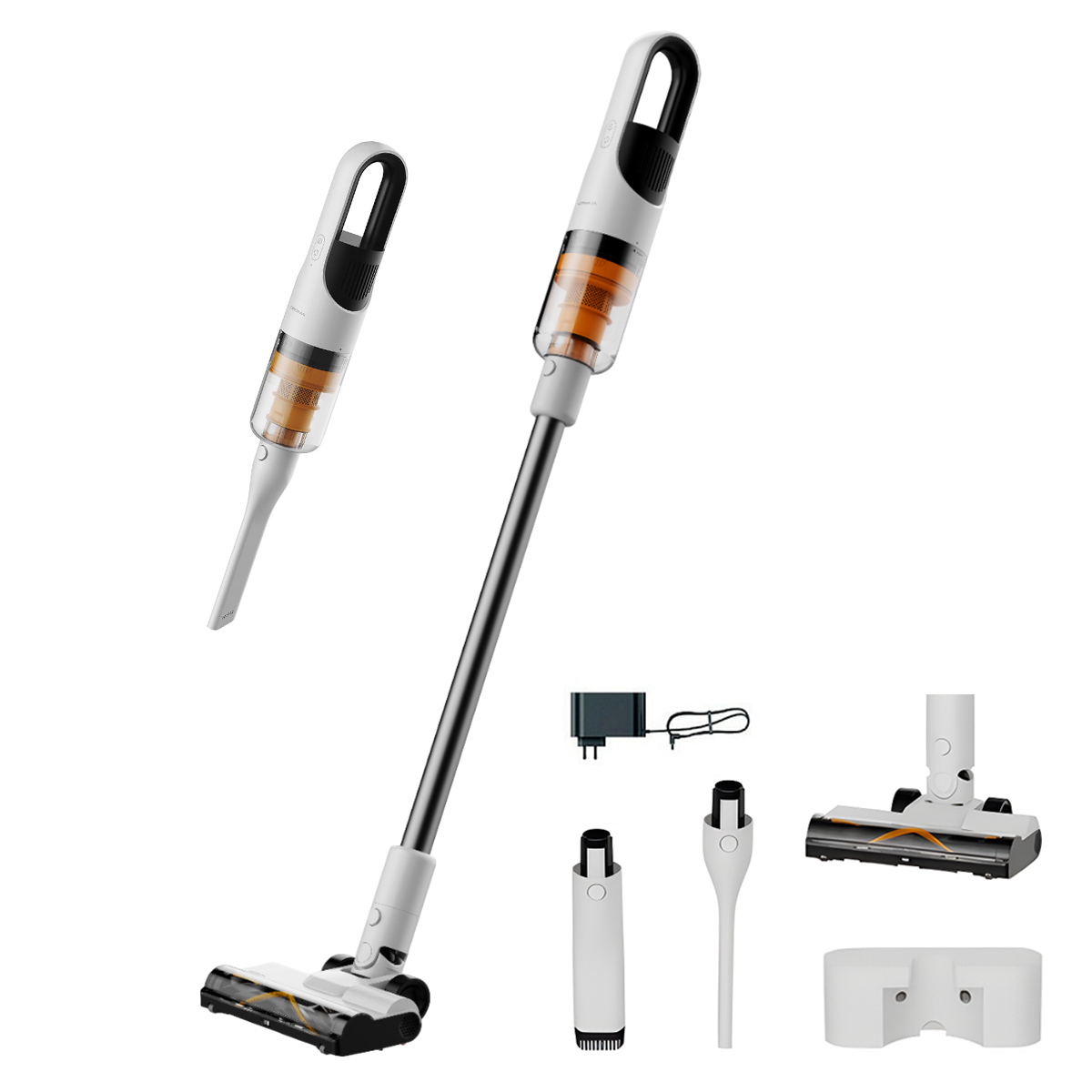 Пылесос ручной DEERMA T10W (DEM-T10W) в Киеве