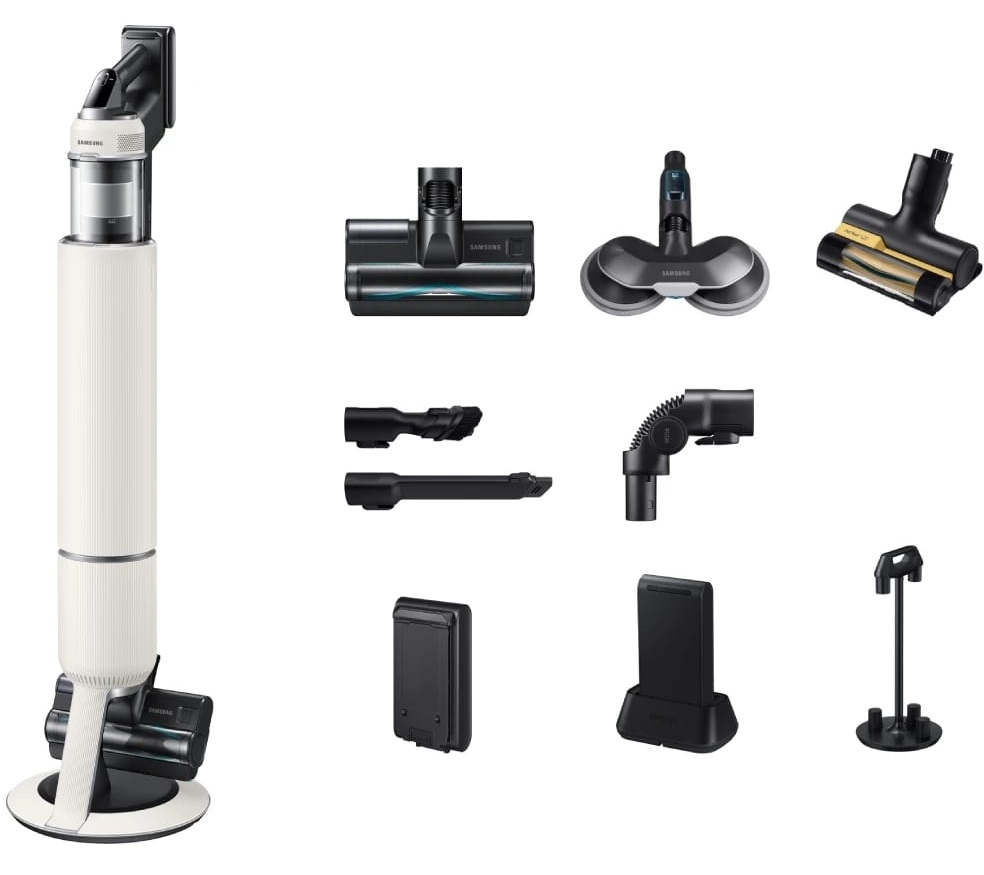 Пылесос ручной SAMSUNG VS80F28DGS/UK в Киеве