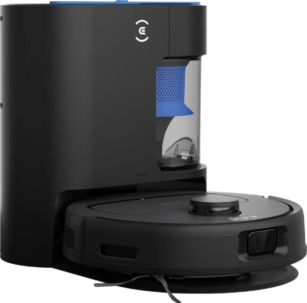 Пилосос-робот ECOVACS DEEBOT N20E Plus Black (YDLX11-3 BLACK) · 5