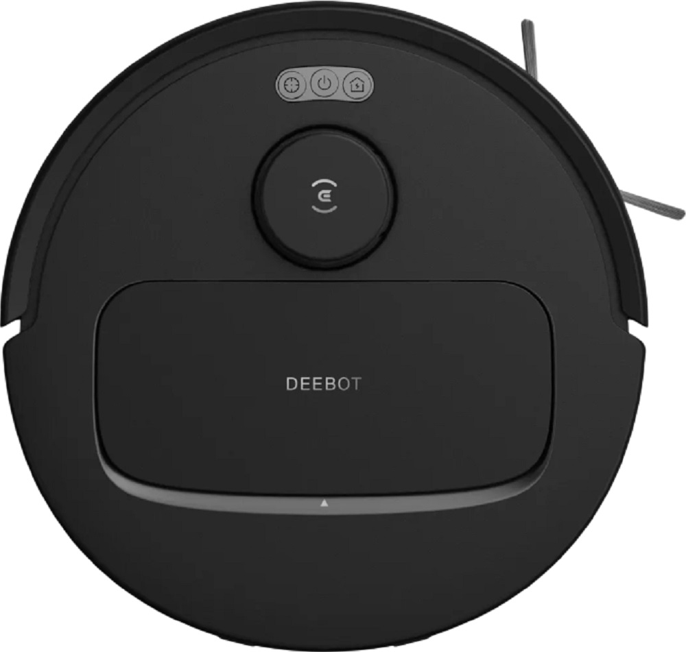 Пилосос-робот ECOVACS DEEBOT N20E Plus Black (YDLX11-3 BLACK) · 2