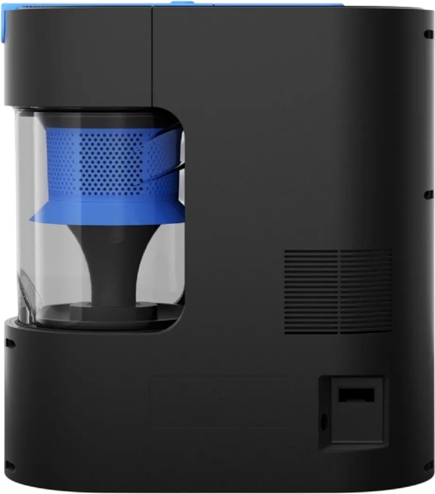 Пилосос-робот ECOVACS DEEBOT N20E Plus Black (YDLX11-3 BLACK) · 6