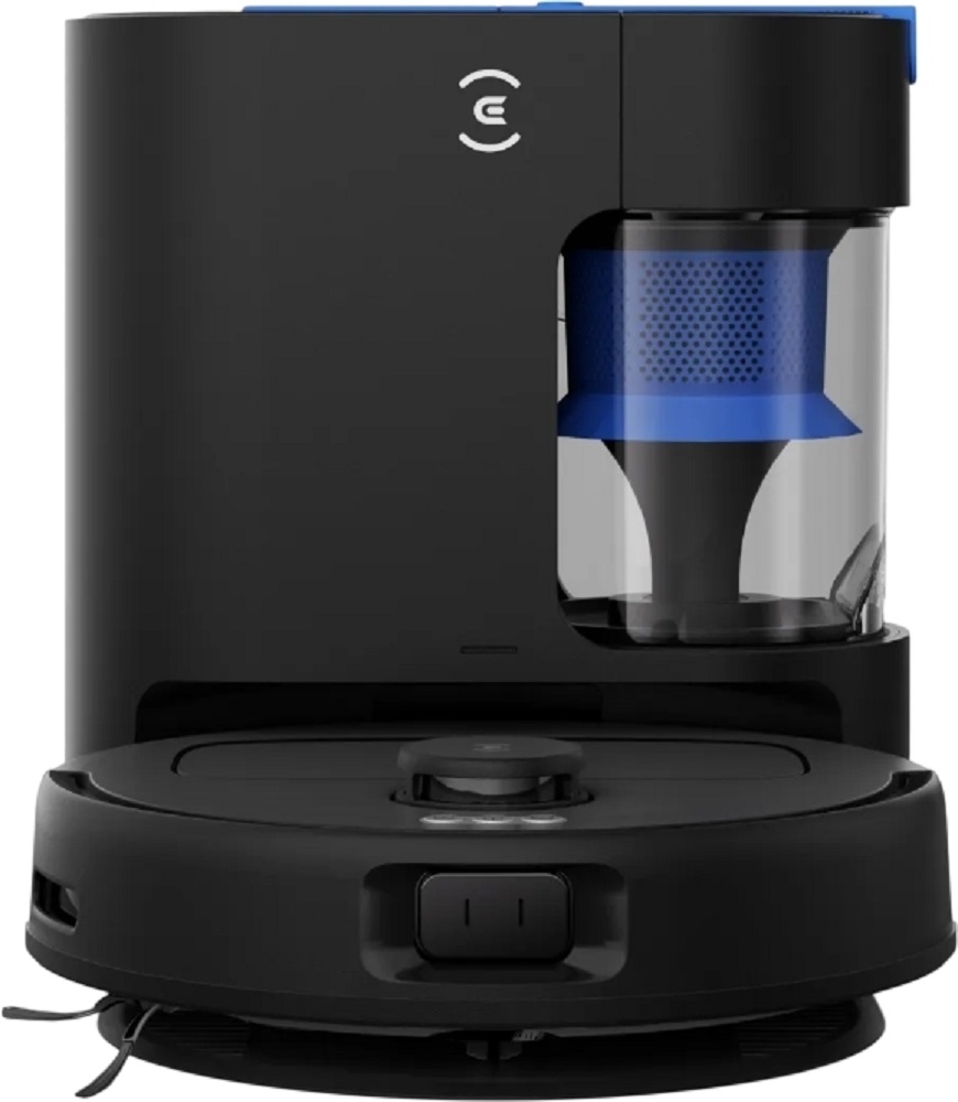 Пилосос-робот ECOVACS DEEBOT N20E Plus Black (YDLX11-3 BLACK) · 3