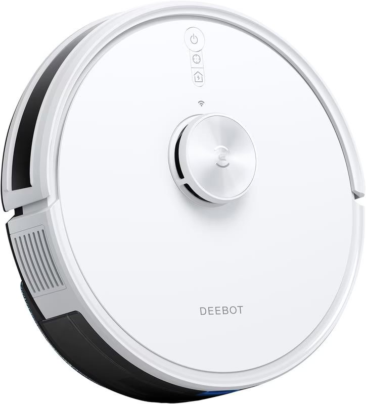 Пилосос-робот ECOVACS DEEBOT Y1PRO White (DLX34) · 2