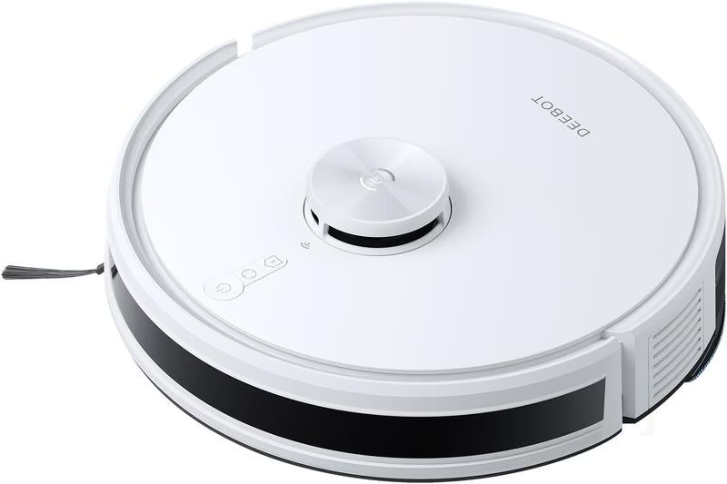 Пилосос-робот ECOVACS DEEBOT Y1PRO White (DLX34) · 3