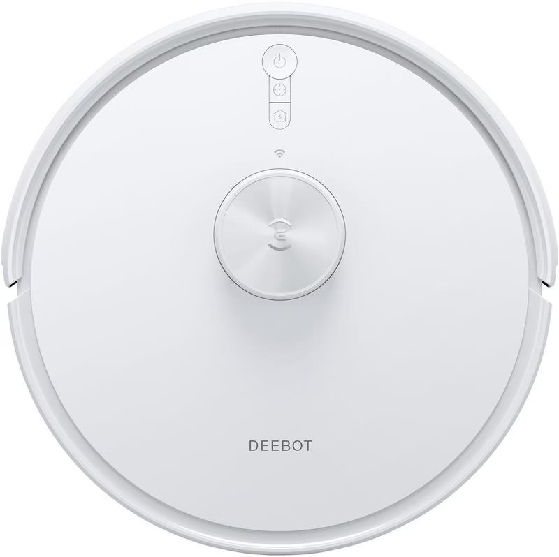 Пилосос-робот ECOVACS DEEBOT Y1PRO White (DLX34) · 4