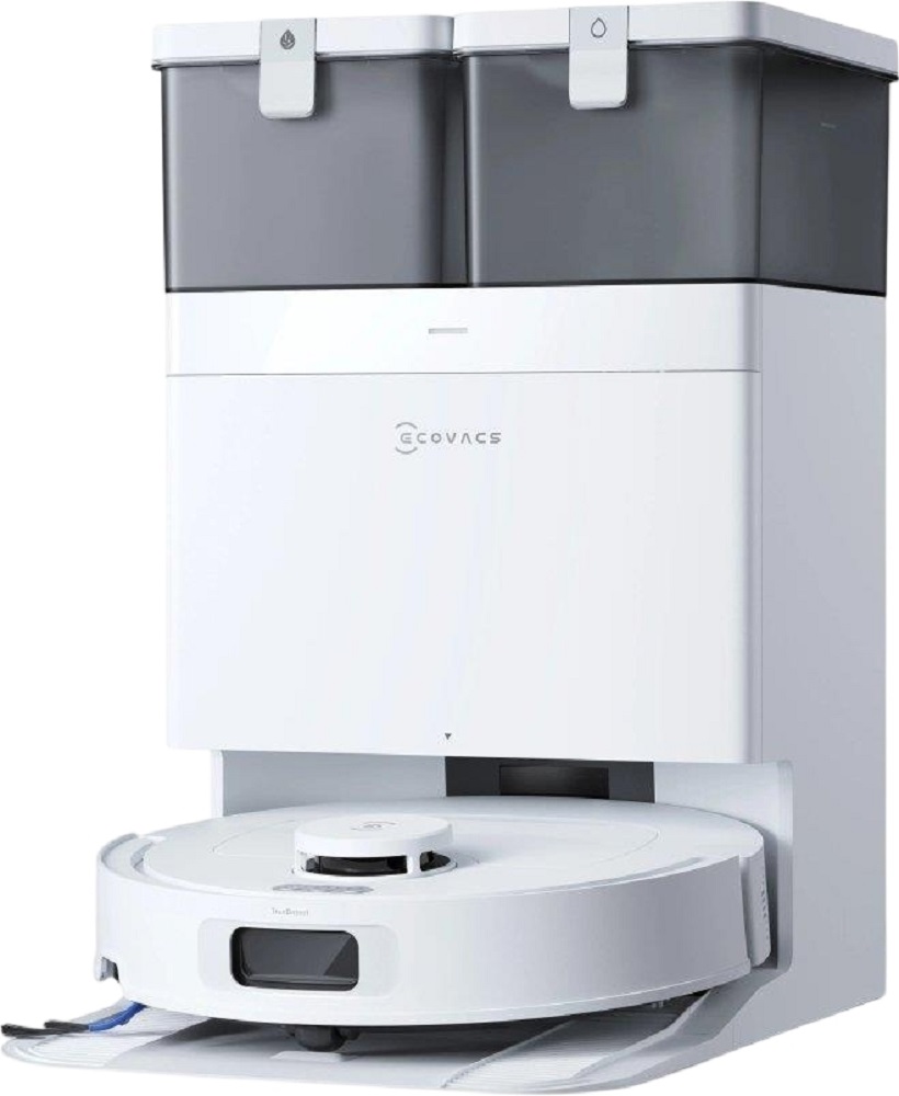 Пилосос-робот ECOVACS DEEBOT T30C White (DLX71) · 2