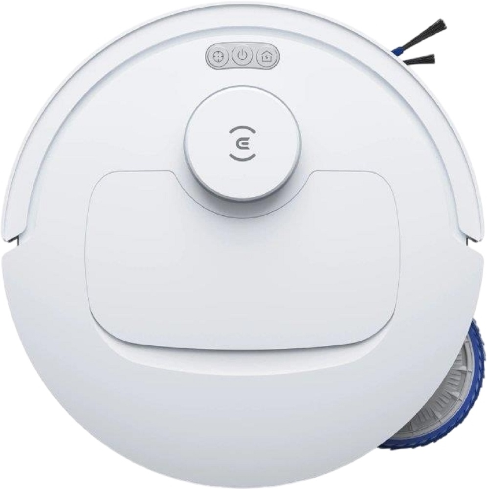 Пилосос-робот ECOVACS DEEBOT T30C White (DLX71) · 4