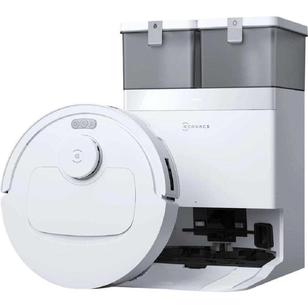 Пилосос-робот ECOVACS DEEBOT T30C White (DLX71) · 3