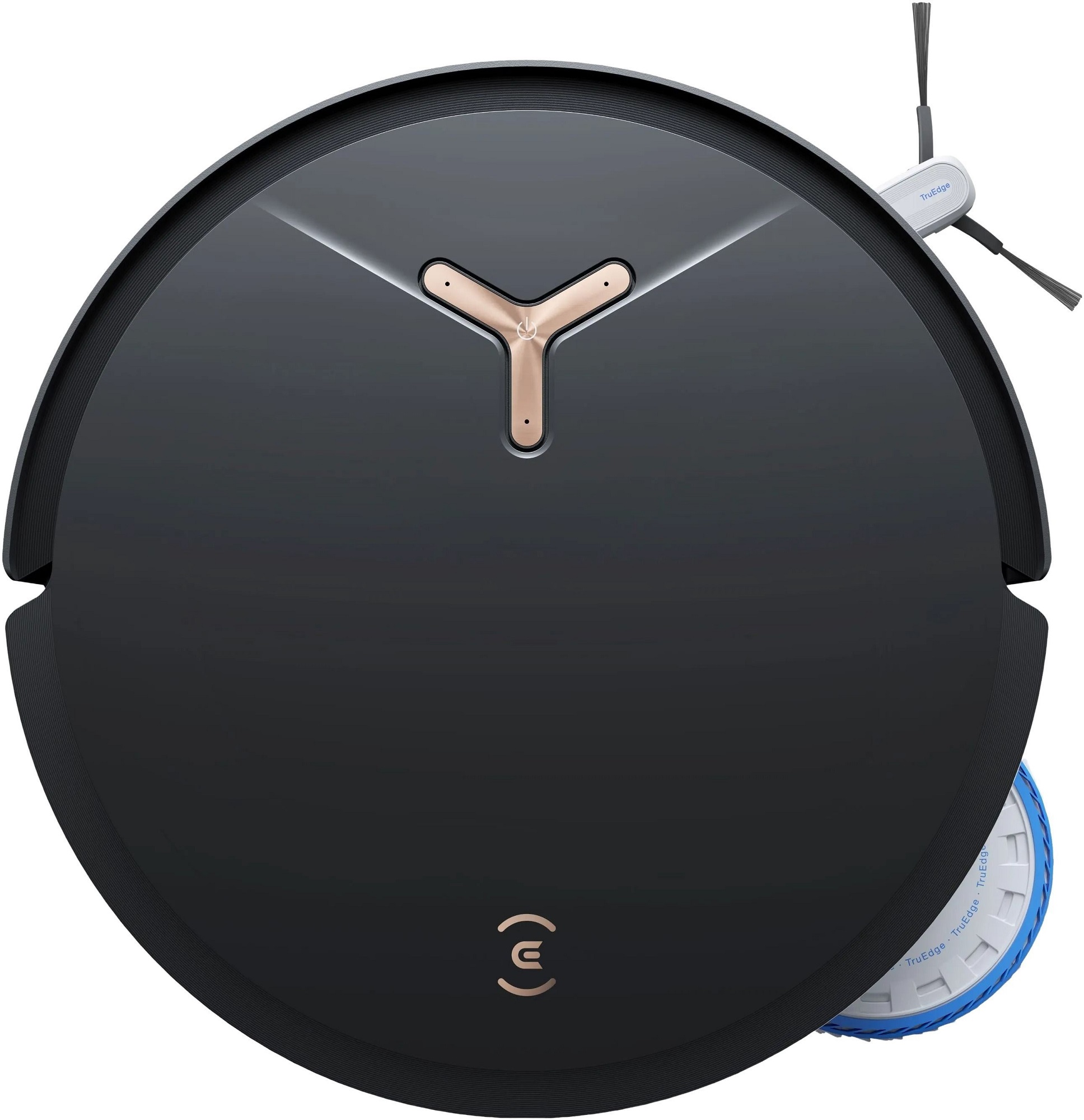 Пилосос-робот ECOVACS DEEBOT T50 MAX PRO Black (DEX54) · 5