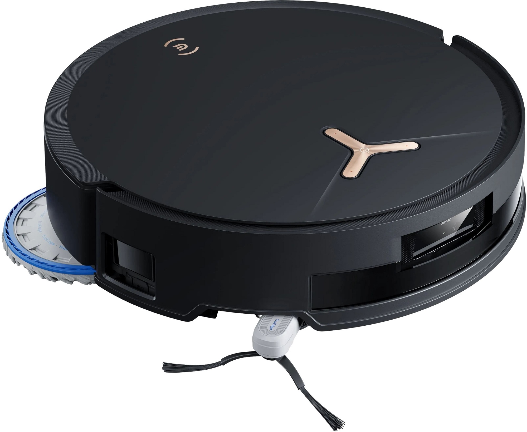 Пилосос-робот ECOVACS DEEBOT T50 MAX PRO Black (DEX54) · 6