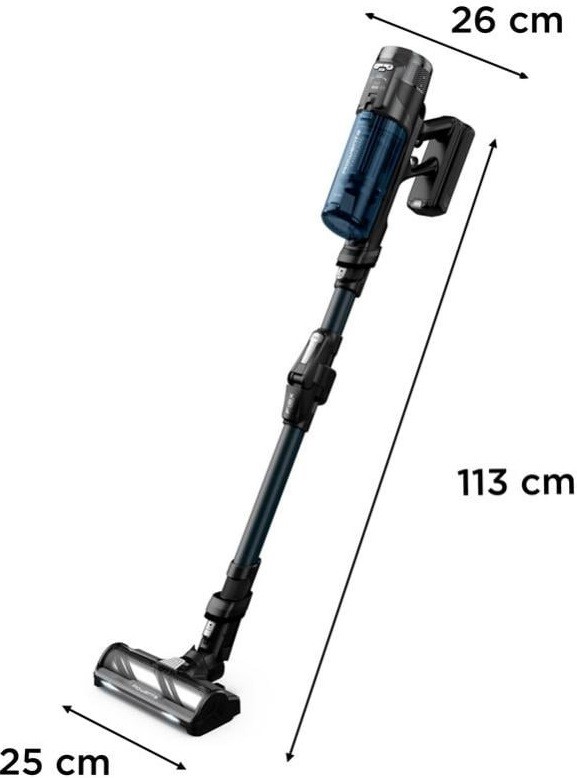 Пилосос ручний ROWENTA RH9AD1WO · 3