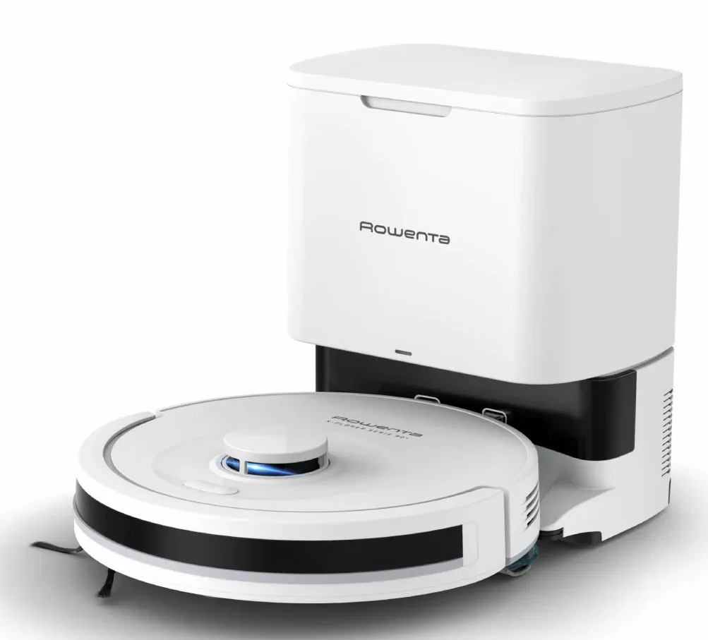 Пилосос-робот ROWENTA RR8797WH · 2