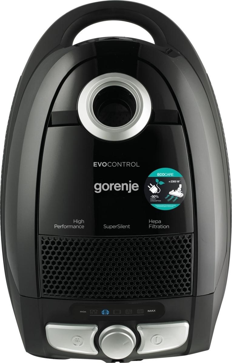 Пилосос GORENJE VCE21ECBK · 3