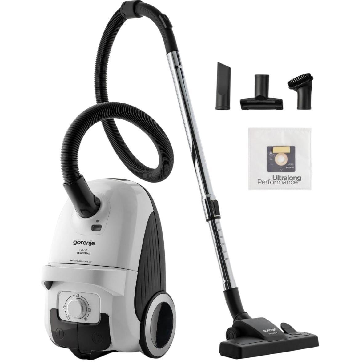 Пилосос GORENJE VCE21G4EW в Києві