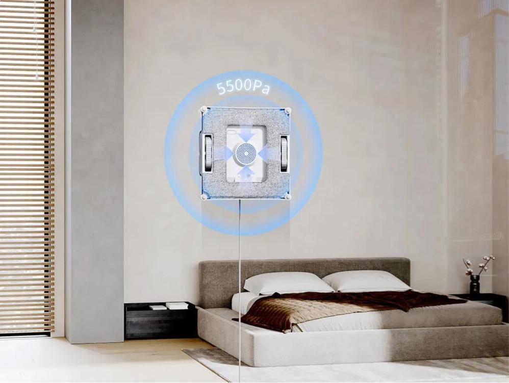 Робот-мийник вікон ECOVACS Winbot W2 PRO (WG852-11) · 6