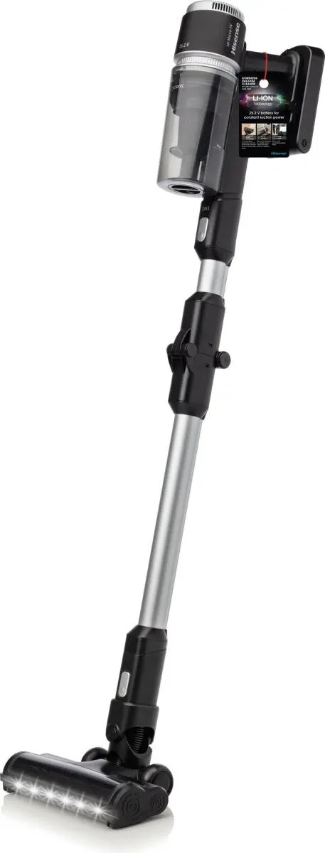 Пилосос ручний HISENSE HVC6134BK · 2
