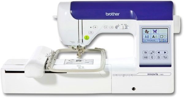 

Швейная машина BROTHER F 480