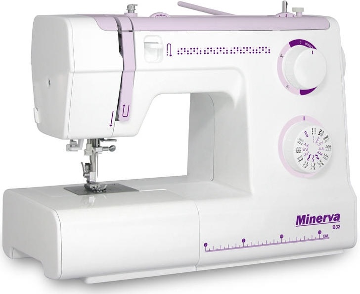 

Швейная машина MINERVA MB 32