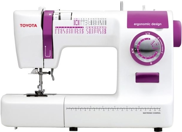 

Швейная машина TOYOTA ECO 34 A