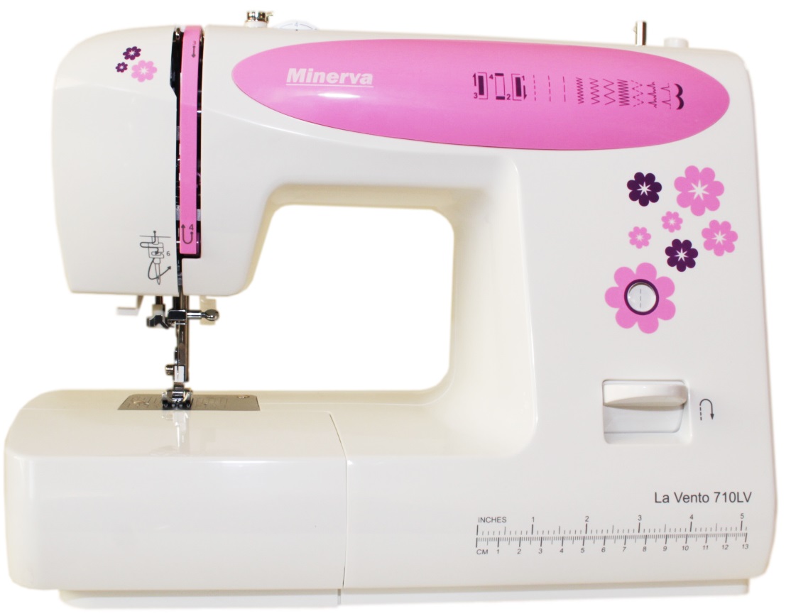 Швейная машина MINERVA La Vento LV 710 в Киеве