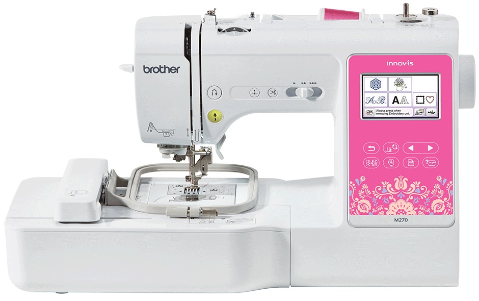 Швейно-вишивальна машина BROTHER Innov-is M270 в Києві