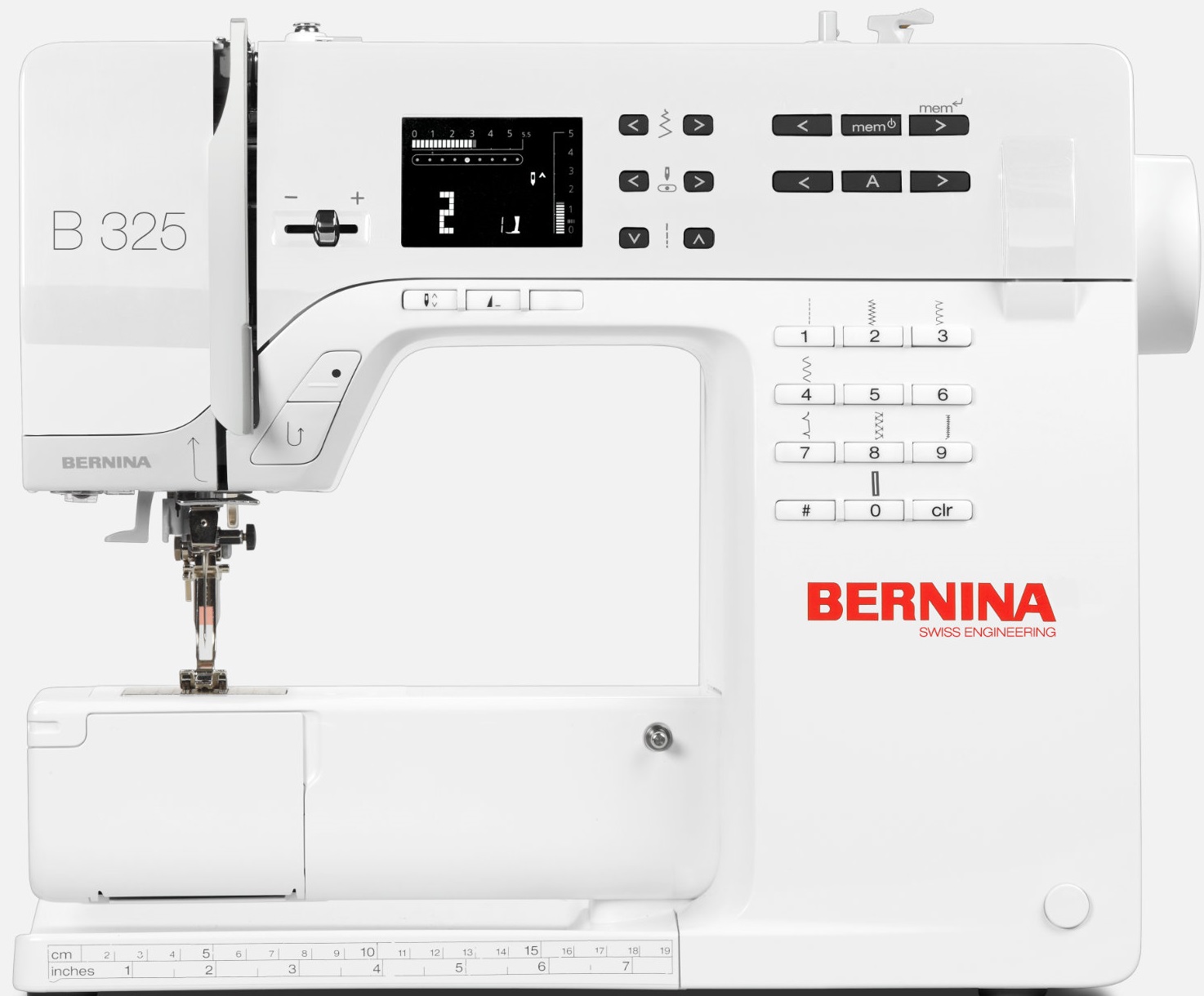 Швейна машина BERNINA B325 в Києві