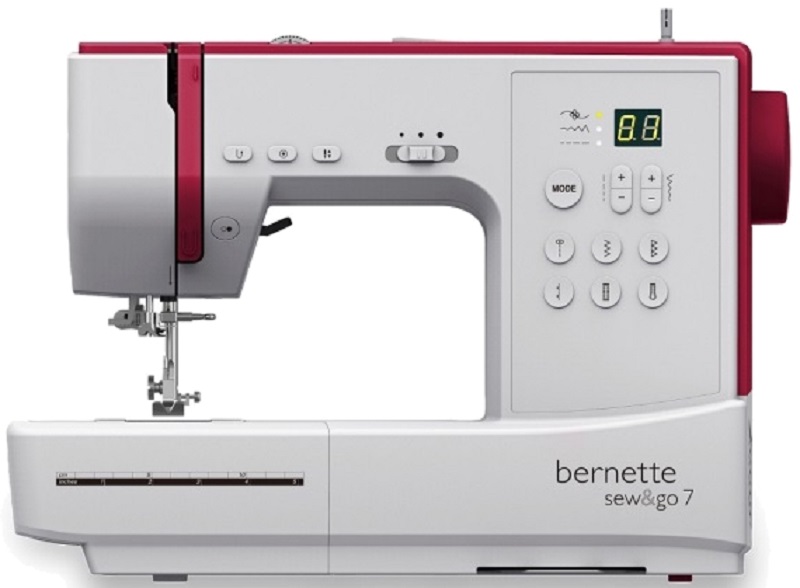 Швейная машина BERNINA BERNETTE Sew&Go 7 в Киеве
