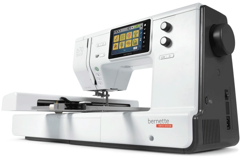 Швейно-вышивальная машина BERNINA BERNETTE B70 в Киеве