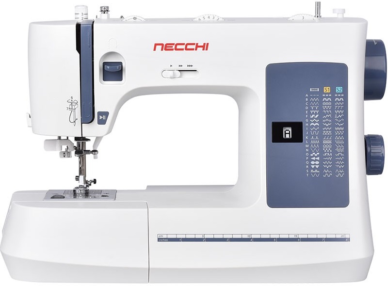 Швейная машина NECCHI NC-59QD в Киеве
