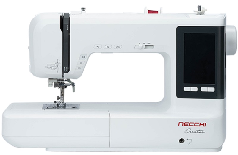 Швейная машина NECCHI C2000 в Киеве
