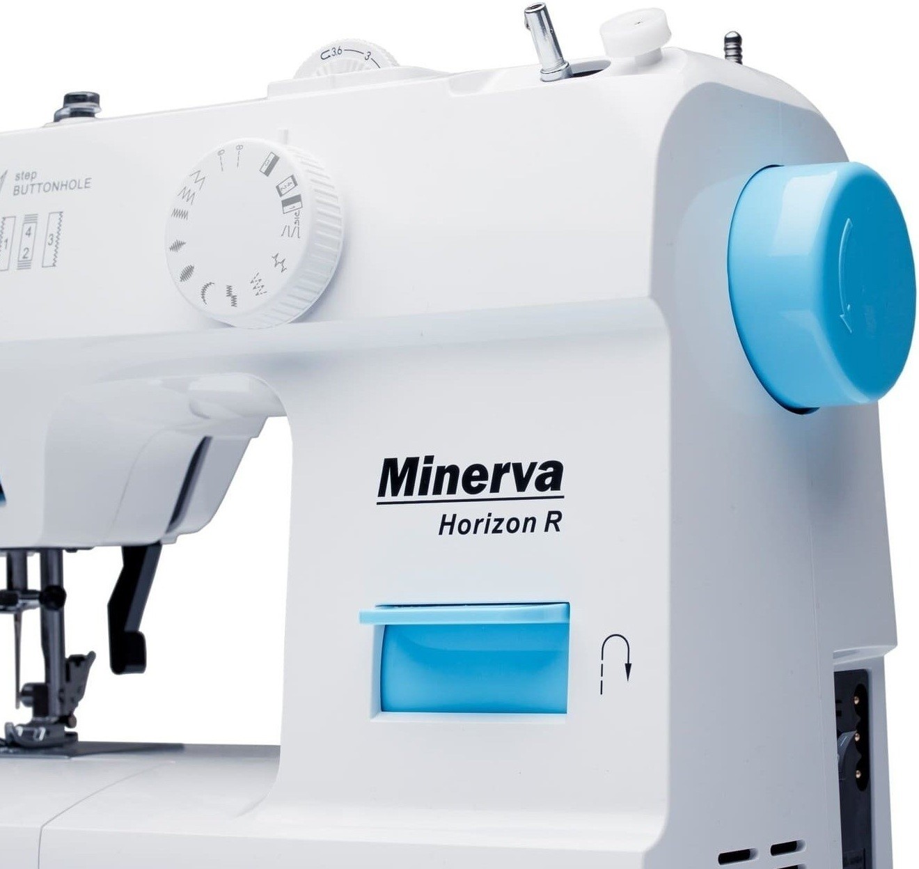 Швейна машина MINERVA Horizon R · 5