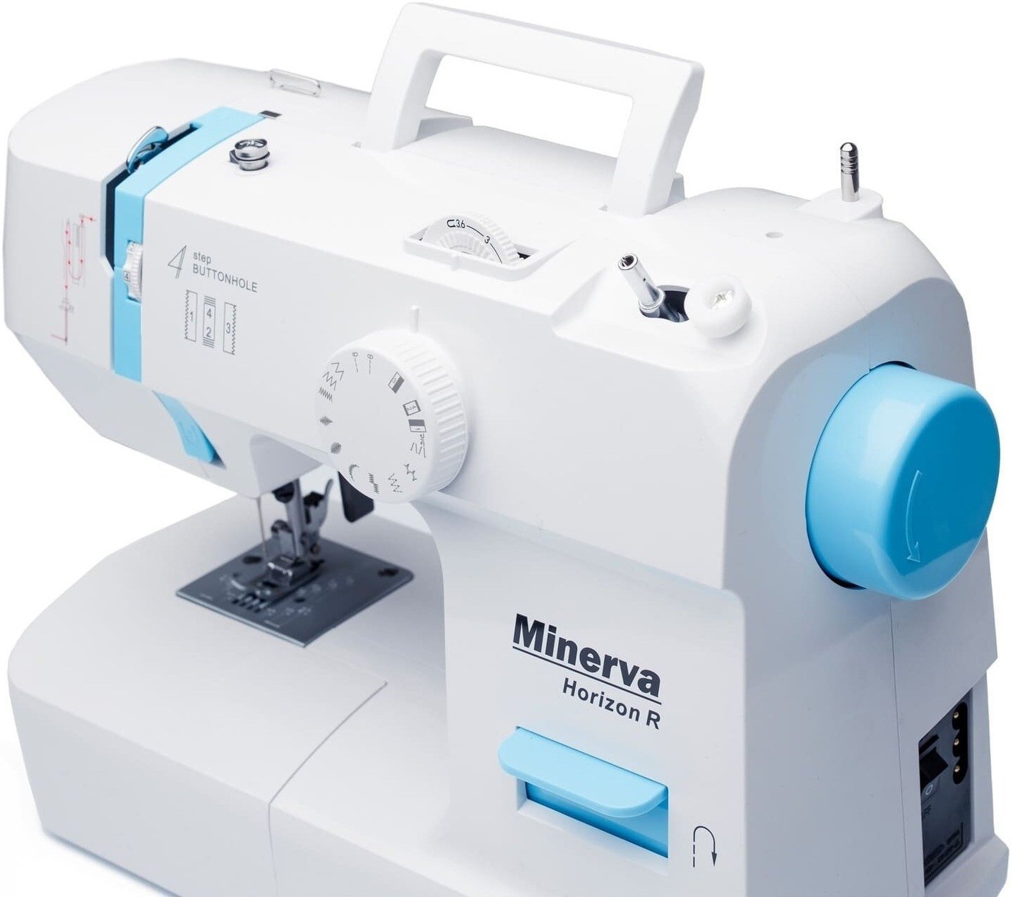 Швейна машина MINERVA Horizon R · 3