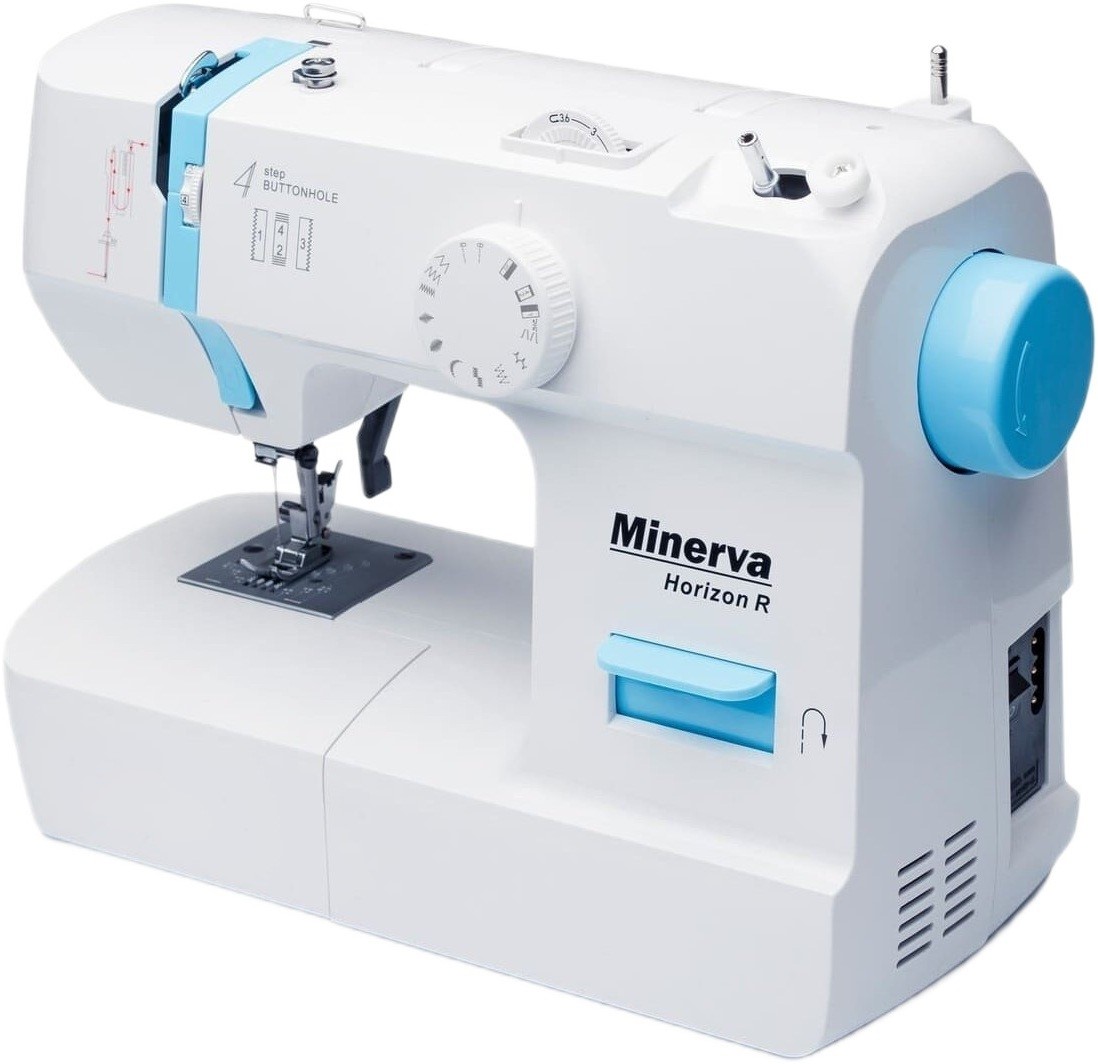 Швейна машина MINERVA Horizon R · 2