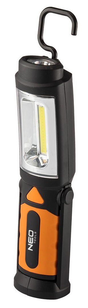 Ліхтар NEO TOOLS інспекційний 2в1 300 Лм LED (99-042) в Києві