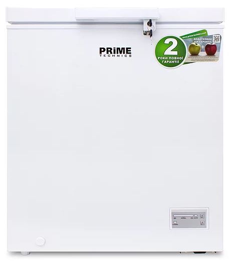 

Морозильный ларь PRIME TECHNICS CS 1511 E