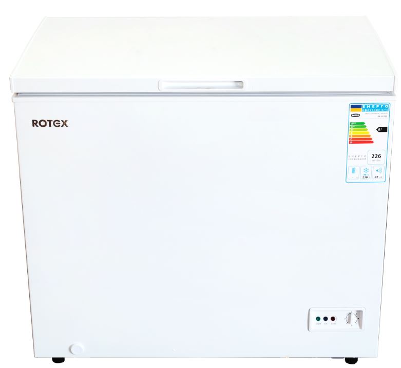 

Морозильный ларь ROTEX RR CF 240