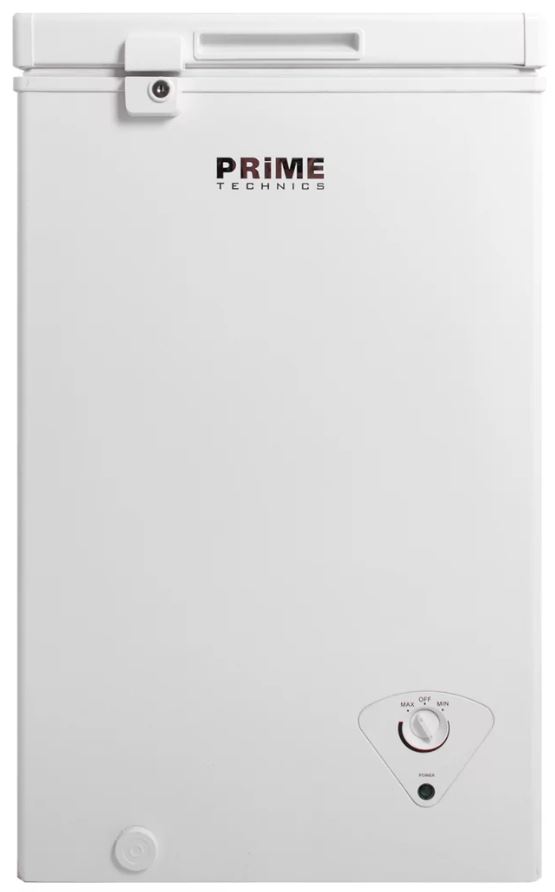 

Морозильный ларь PRIME TECHNICS CS 619 M