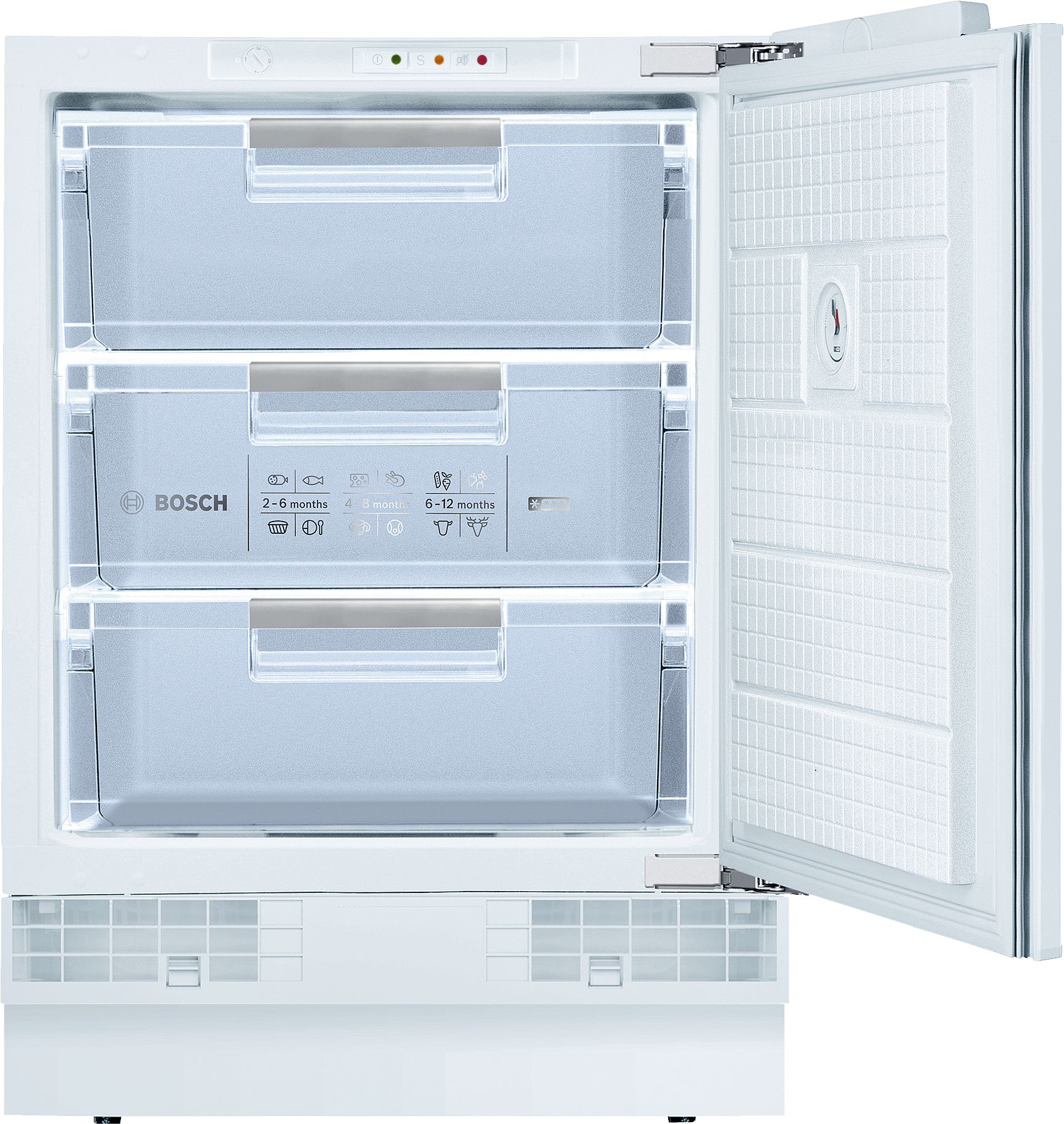 

Морозильная камера встраиваемая BOSCH GUD 15 A 55