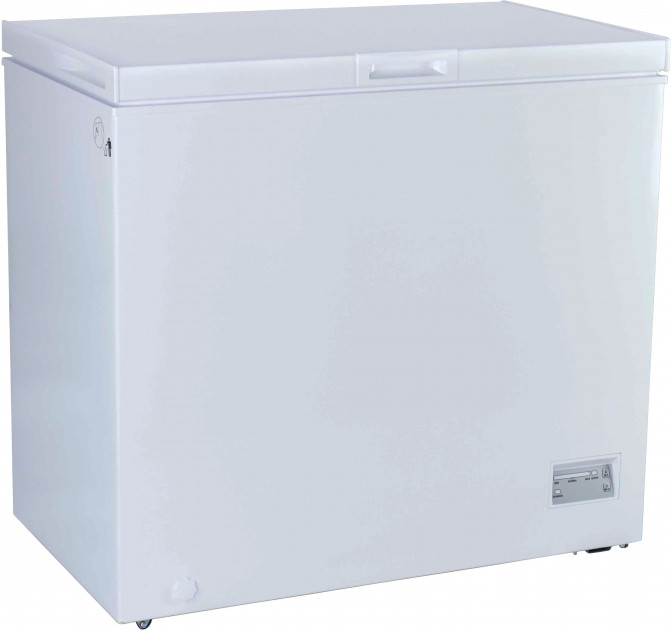 

Морозильный ларь SMART SMCF-260W