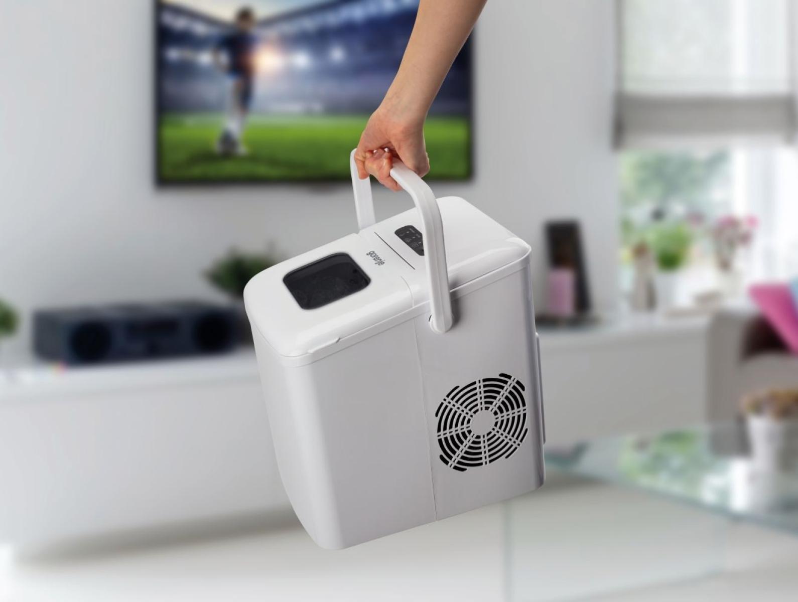 Льодогенератор GORENJE IMD1200W · 3